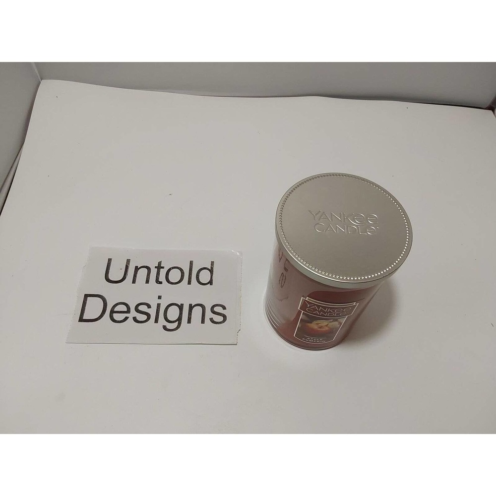 Yankee Candle Apple Pumpkin - Large 2-Wick Tumbler Candle